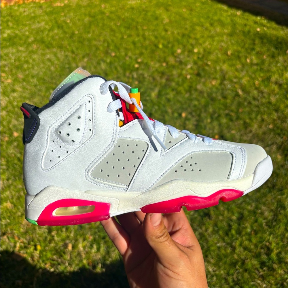 Nike Air Jordan 6 Retro “Hare”